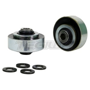 Whiteline Control Arm Bushing 0.5deg Caster Mitsubishi Lancer EVO 7-9 01-08
