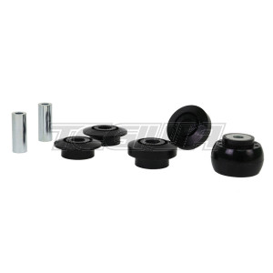 Whiteline Diff Mount Bushing Contains Front And Rear Bushings Nissan 350 Z Z33 02-09