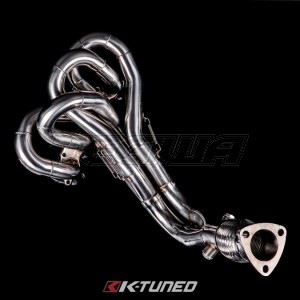K-Tuned 4-2-1 Ram Header Stainless Steel DA/EG/DC2/EK