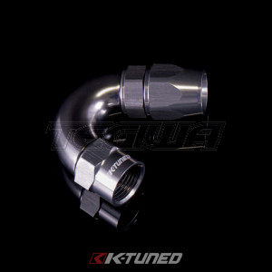 K-Tuned 150 Degree High Pressure AN Hose End Fitting