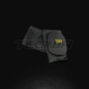 OMP Padded Elbow Pads Black