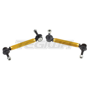 Whiteline Link Stabiliser Adjustable Extra Heavy Duty With 160mm Link Nissan GT-R R35 07-11