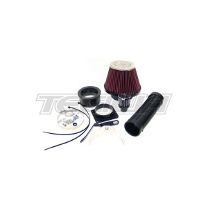 K&N Performance Air Intake System Audi A4 2.8L V6 193 BHP