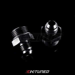K-Tuned High-Flow Fuel Rail Fittings