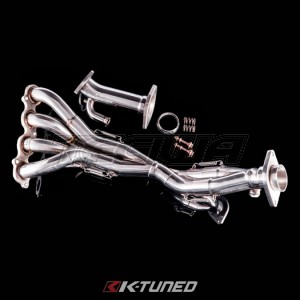 K-Tuned Slip-Fit Header 02-06 RSX Type S