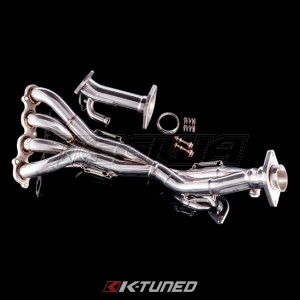 K-Tuned K24 RSX Type S Slip-Fit Header - K24 Swapped cars only