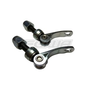 Whiteline Strut Brace With Quick Release Clamps Mitsubishi Lancer CG CH CJ CS A CT A 85-13
