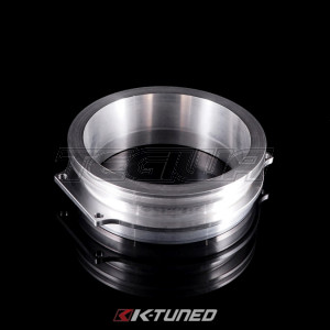 K-Tuned 3in V-Band Inlet for 72mm Throttle Body.