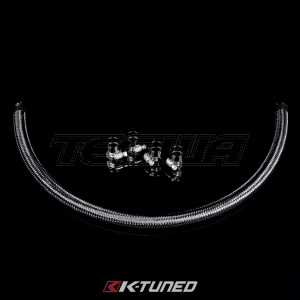 K-Tuned Brake Booster Line Kit