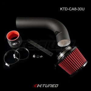 K-Tuned Short Ram Intake to Cold Air Intake Upgrade Kit