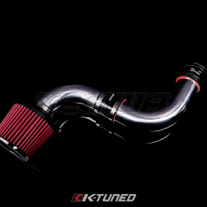 K-Tuned K-Swap Cold Air Intake with V-Stack Upgrade Fits PRB/RBC/Skunk2