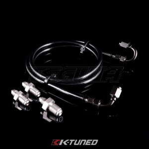 K-Tuned Stainless Clutch Line Kit