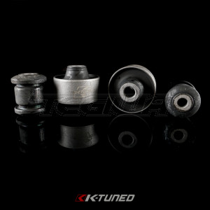 K-Tuned Front Lower Control Arms Bushing - Hardened Rubber 8th Gen Civic 06-11