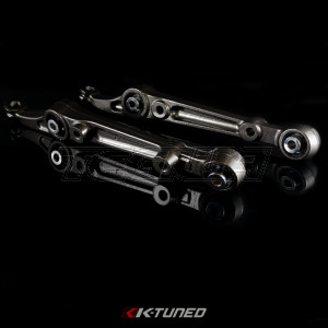 K-Tuned Front Lower Control Arms 96-00 Civic - exc 99-00 Si/SiR