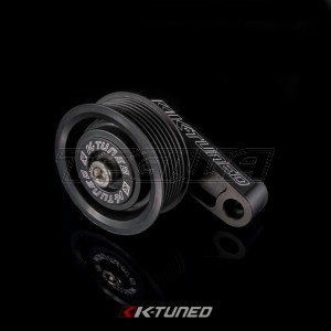 K-Tuned Adjustable EP3 Pulley Kit