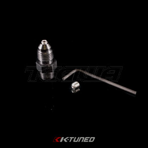 K-Tuned Turbo Oil Restrictor Fitting