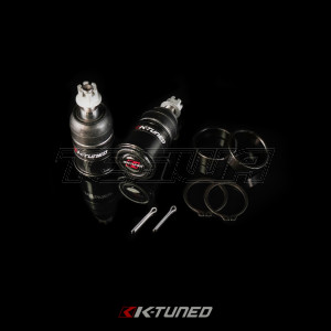 K-Tuned Roll Center Adjusters with Extended Ball Joints - RSX 05-06