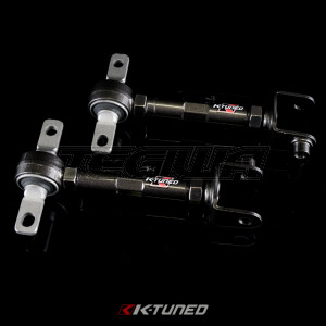 K-Tuned Rear Camber Kit Rubber - EM2/EP2/RSX 01-05 Civic/02-06 RSX