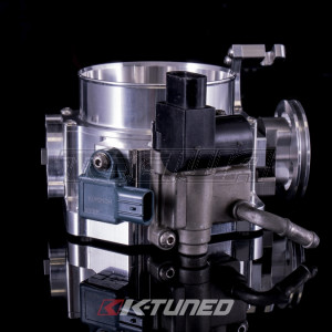 K-Tuned 80mm Throttle Body with IACV and MAP