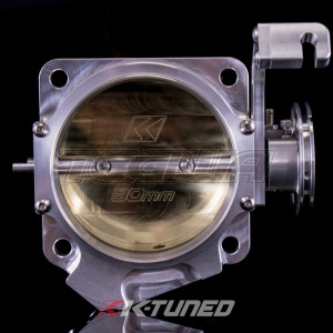 K-Tuned 90mm Throttle Body with IACV and MAP - K-Series - 2019 Version
