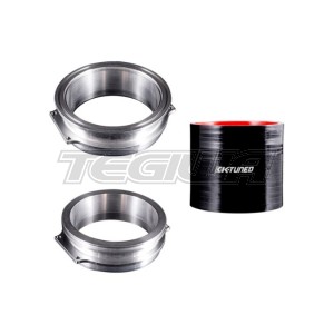 K-Tuned 90mm Throttle Body Inlet Couplers/V-Bands/Vanjens
