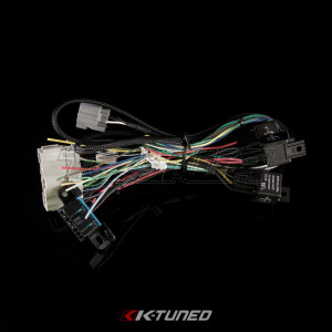 K-Tuned K-Series and K-Swap Engine Harnesses