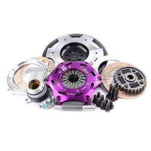 Xtreme Performance 184mm Twin Plate Clutch Kit with Flywheel and CSC Toyota GR Yaris 20+