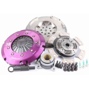 Xtreme Performance Stage 2R Clutch Kit with Flywheel and CSC Toyota GR Yaris 20+