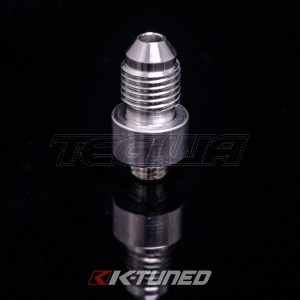 K-Tuned Upper Coolant Housing Overflow Fitting 5/16 Hose End