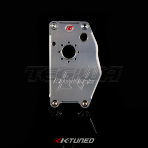 MEGA DEALS - K-Tuned K-Series Water Plate - Race Setup - New Plate with O-Ring and -16AN Port