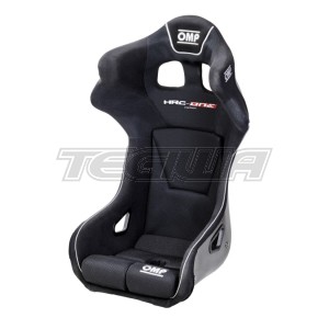 OMP HRC One Seat Black
