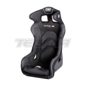 OMP HTE 400 Seat Black