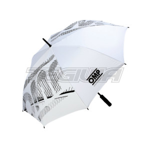 OMP White Umbrella
