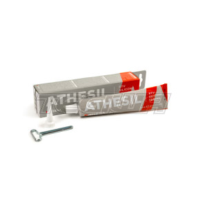 Athena Athesil RTV Silicone Sealant 80ml Liquid Gasket