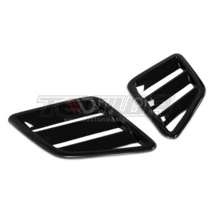 Maxton Design Bonnet Vents Honda Civic Type R FK2 15-17