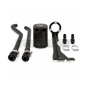 Mishimoto Baffled Oil Catch Can Kit Ford Fiesta ST 180 MK7 13-17