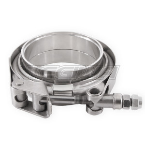 Mishimoto Stainless Steel V-Band Clamp 