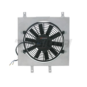 MISHIMOTO FAN SHROUDS 90-96 NISSAN 300ZX TURBO FAN SHROUD KIT