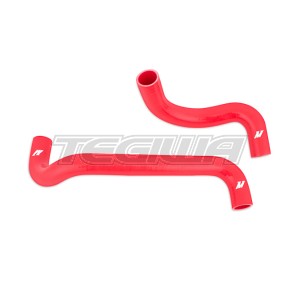 Mishimoto Silicone Radiator Hose Kit Pontiac GTO 05-06 Red