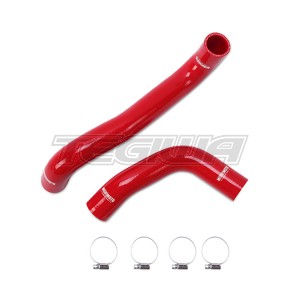 MISHIMOTO HOSE KITS 08+ SUBARU WRX/WRX STI SILICONE HOSE KIT RED