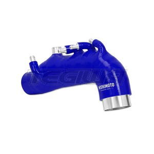 MISHIMOTO HOSE KITS SUBARU WRX SILICONE INDUCTION HOSE 2008-2014 BLUE
