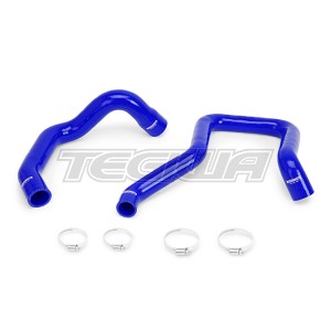 Mishimoto Silicone Radiator Hose Kit Jeep Cherokee 4.0L XJ 87-90 Blue