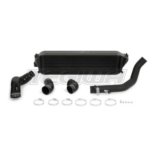 MEGA DEALS - MISHIMOTO INTERCOOLER KIT HONDA CIVIC TYPE R FK8 17+ BLACK INT/BLACK PIPE