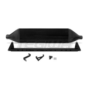Mishimoto Front-Mount Intercooler and Crash Beam Subaru STI 08-14 Black