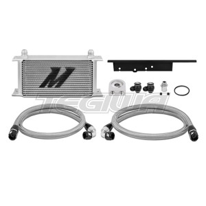 MISHIMOTO OIL COOLER KITS - DIRECT FIT 03-09 NISSAN 350Z/03-07 INFINITI G35 (COUPE ONLY) OIL COOLER KIT