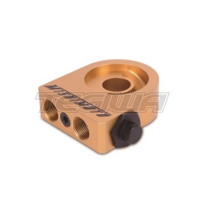 MISHIMOTO THERMOSTATIC OIL SANDWICH PLATE