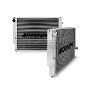 MISHIMOTO RADIATORS - BMW E36 M3 PERFORMANCE ALUMINIUM RADIATOR 1992-1999