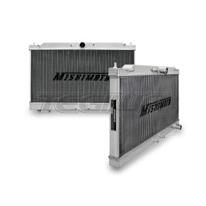 MISHIMOTO RADIATOR MITSUBISHI ECLIPSE PERFORMANCE ALUMINIUM RADIATOR 1995-1999 TURBO