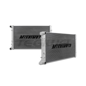 MISHIMOTO RADIATORS - 99-02 VOLKSWAGEN GOLF 1.8T MANUAL