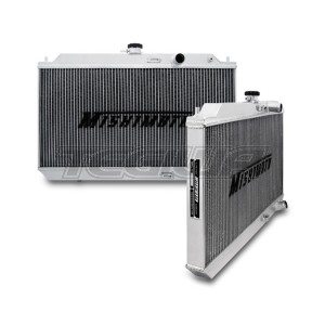 MISHIMOTO RADIATOR 90-93 HONDA INTEGRA MANUAL